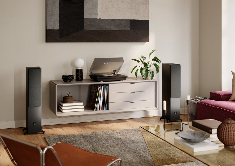 DALI SONIK 5 | Enceintes acoustiques de type colonne 2 voies (Paire)