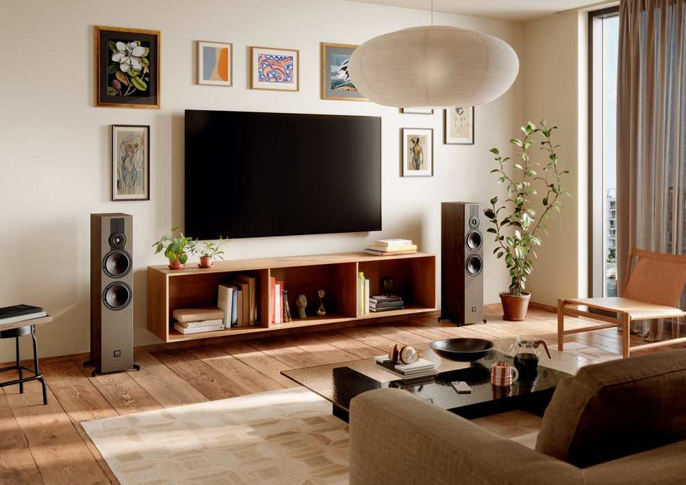 DALI SONIK 7 | Enceintes acoustiques de type colonne 2 voies 1/2 (Paire)