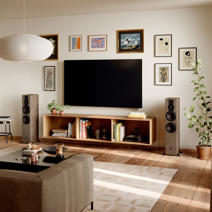 DALI SONIK 7 | Enceintes acoustiques de type colonne 2 voies 1/2 (Paire)