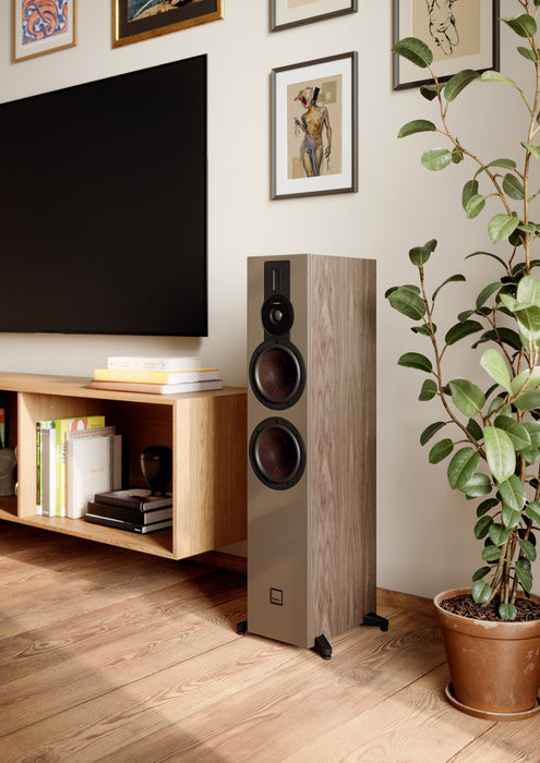 DALI SONIK 7 | Enceintes acoustiques de type colonne 2 voies 1/2 (Paire)