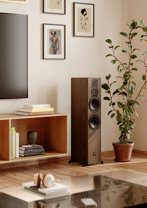 DALI SONIK 7 | Enceintes acoustiques de type colonne 2 voies 1/2 (Paire)