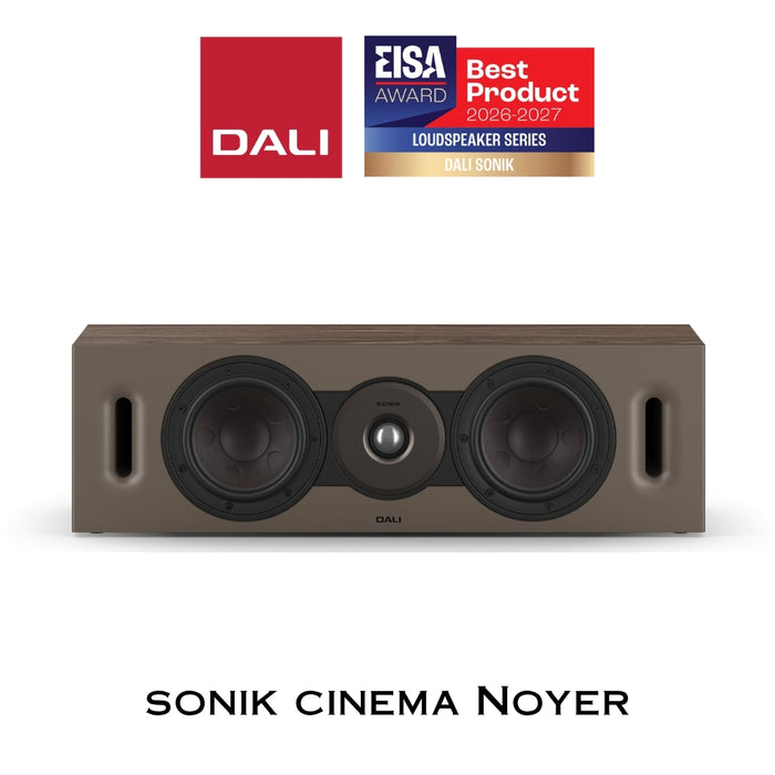 DALI SONIK CINEMA | Enceinte acoustique de canal central 2 voies (Unité)