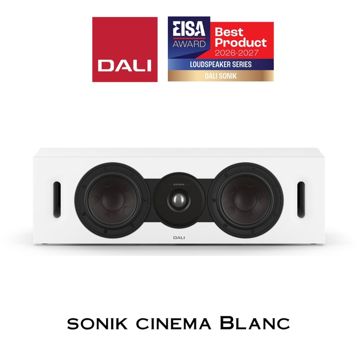 DALI SONIK CINEMA | Enceinte acoustique de canal central 2 voies (Unité)