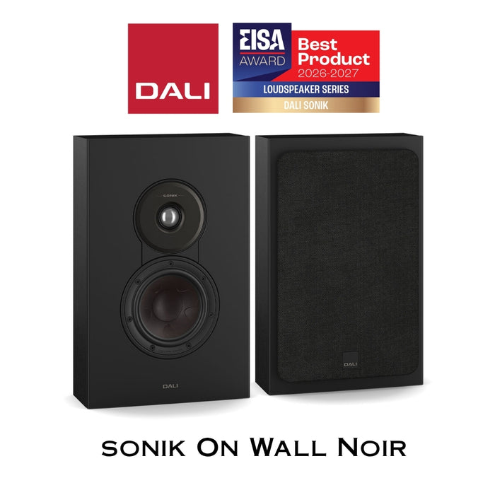 DALI SONIK ON-WALL | Enceintes acoustiques murales 2 voies (Paire)