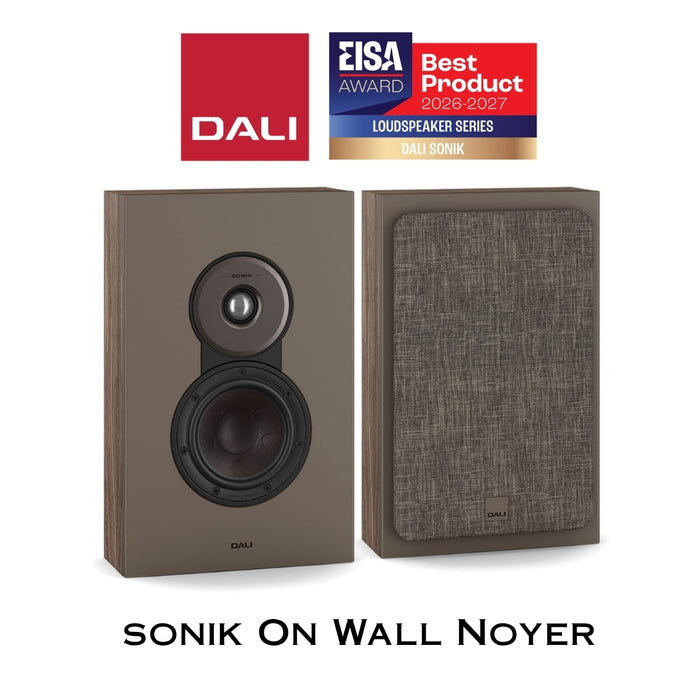 DALI SONIK ON-WALL | Enceintes acoustiques murales 2 voies (Paire)