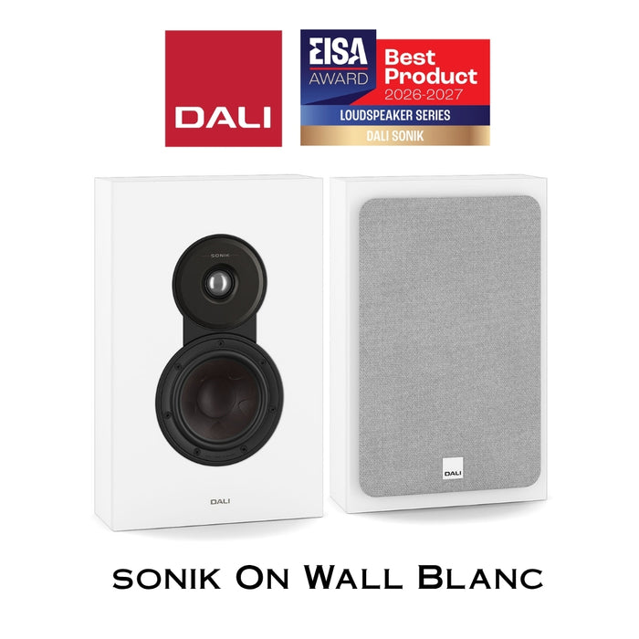 DALI SONIK ON-WALL | Enceintes acoustiques murales 2 voies (Paire)