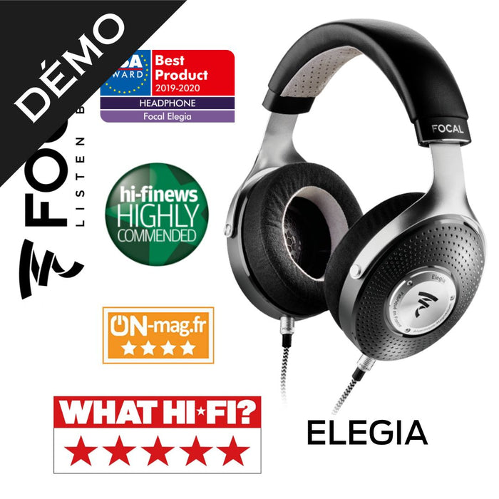 Focal ELEGIA (Démo)