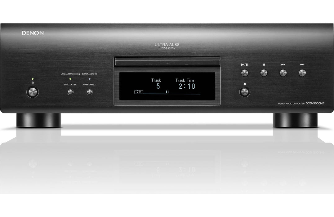 Denon DCD-3000NE - Lecteur SACD/CD