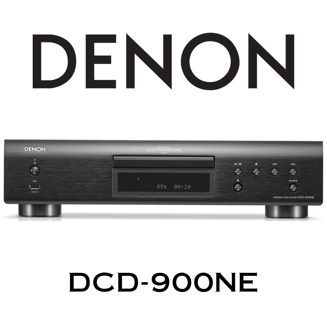DENON DCD900-NE Lecteur CD / USB - Lecteur de CD