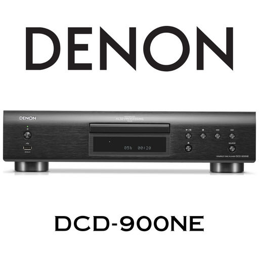 Denon DCD-900NE - Lecteur CD