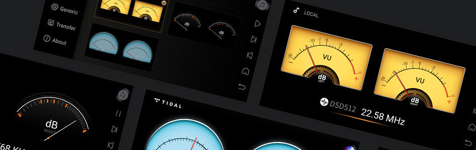 eversolo DMP-A6 Master Edition - Lecteur réseau