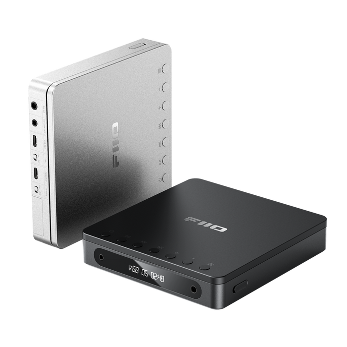 FiiO DM13 | Lecteur de CD Portable avec Bluetooth!