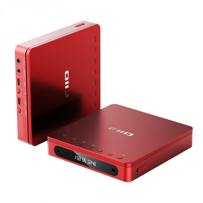 FiiO DM13 | Lecteur de CD Portable avec Bluetooth!