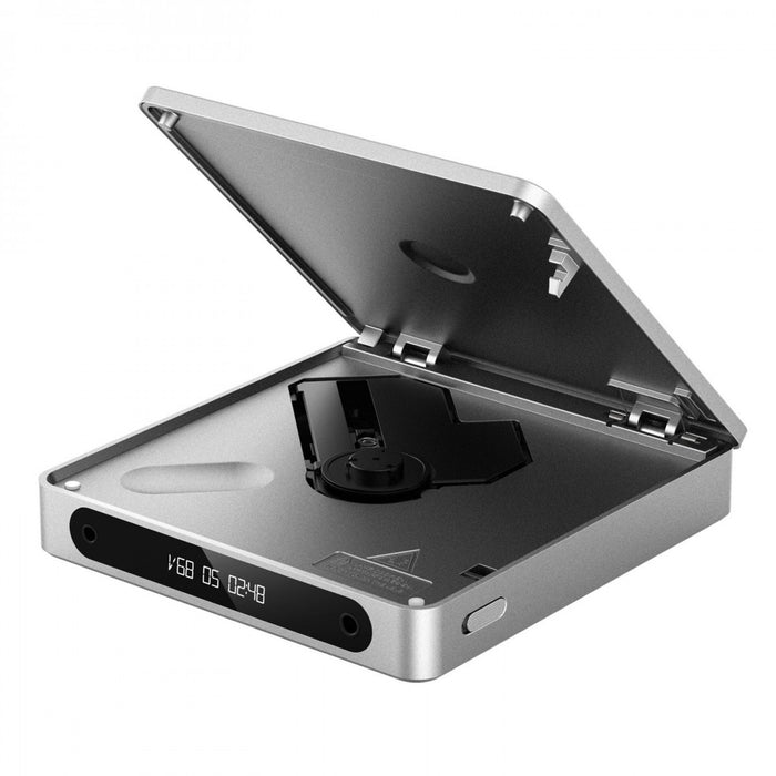 FiiO DM13 | Lecteur de CD Portable avec Bluetooth!