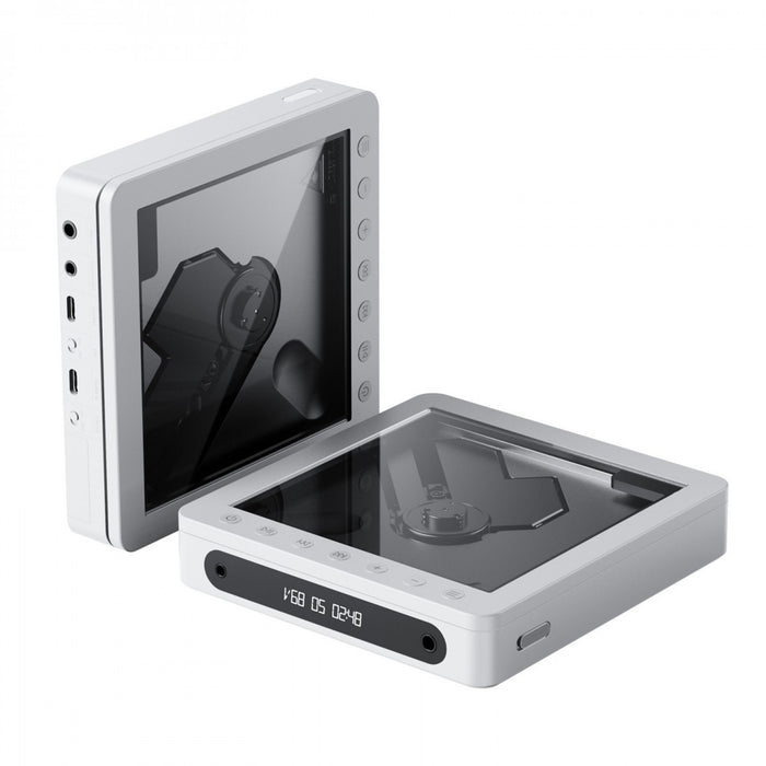 FiiO DM13 | Lecteur de CD Portable avec Bluetooth!