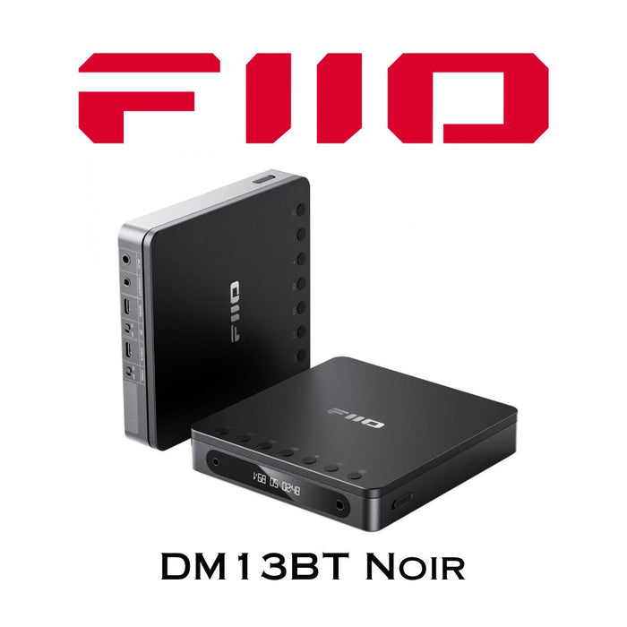 FiiO DM13BT | Lecteur de CD Portable avec Bluetooth!