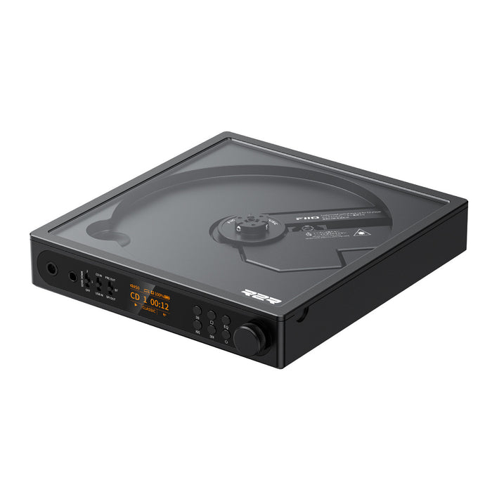 FiiO DM15 R2R | Lecteur de CD portable