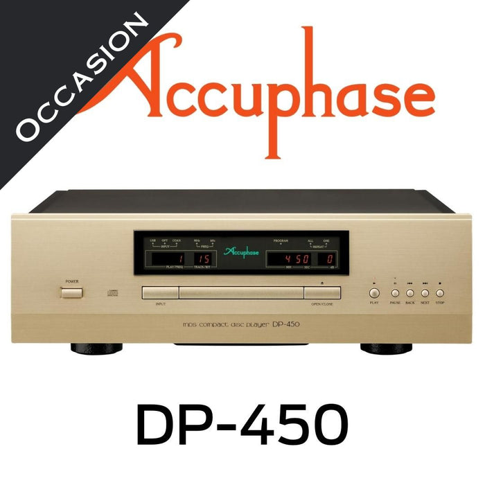 Accuphase DP-450 (Occasion)