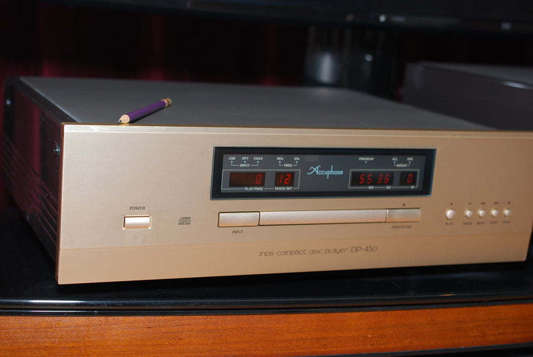 Accuphase DP-450 (Occasion)