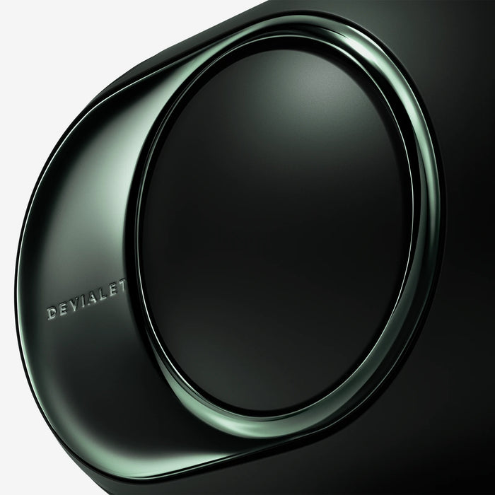 Devialet Phantom Ultimate 98db | 98 dB SPL. 18Hz – 21kHz. 400 Watts RMS.