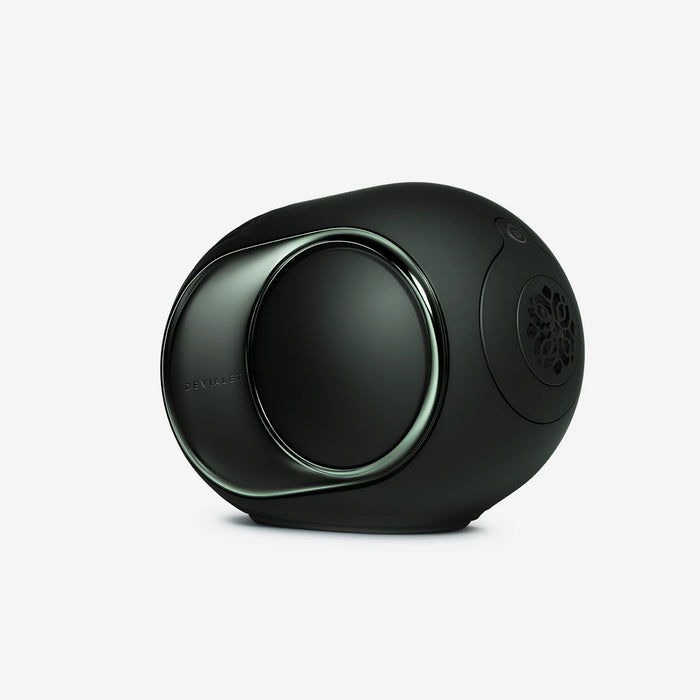 Devialet Phantom Ultimate 98db | 98 dB SPL. 18Hz – 21kHz. 400 Watts RMS.