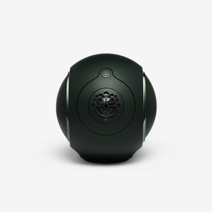 Devialet Phantom Ultimate 98db | 98 dB SPL. 18Hz – 21kHz. 400 Watts RMS.