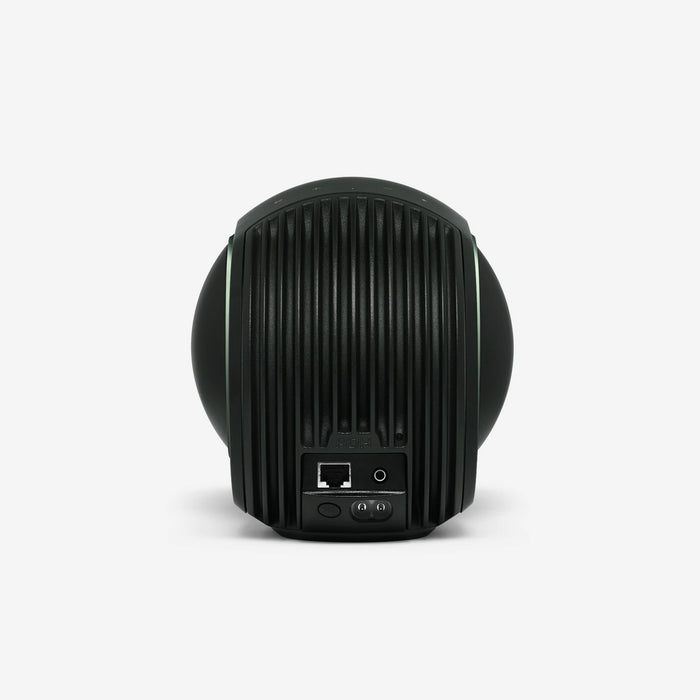 Devialet Phantom Ultimate 98db | 98 dB SPL. 18Hz – 21kHz. 400 Watts RMS.