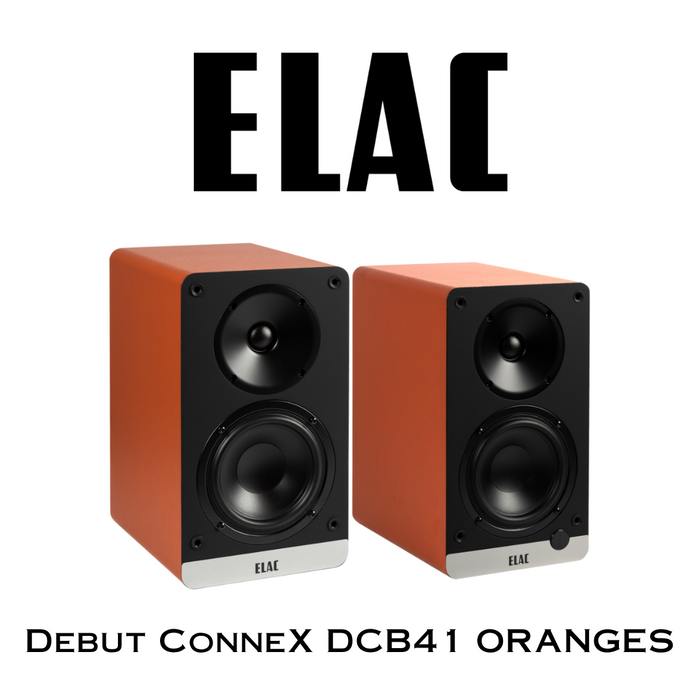ELAC - Enceintes amplifiées Debut ConneX DCB41