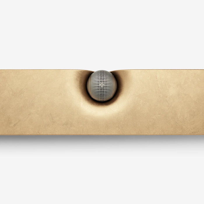 Devialet Dione Opéra de Paris | Barre de son sans caisson - Dolby Atmos® - 101 dB SPL - 950 Watts RMS