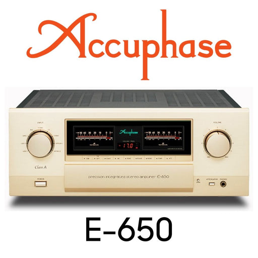 Accuphase E650