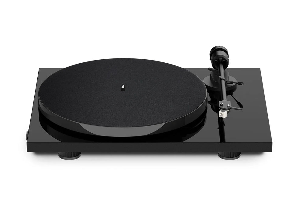 Pro-Ject E1 BT | Table tournante avec préampli phono et émetteur Bluetooth intégré