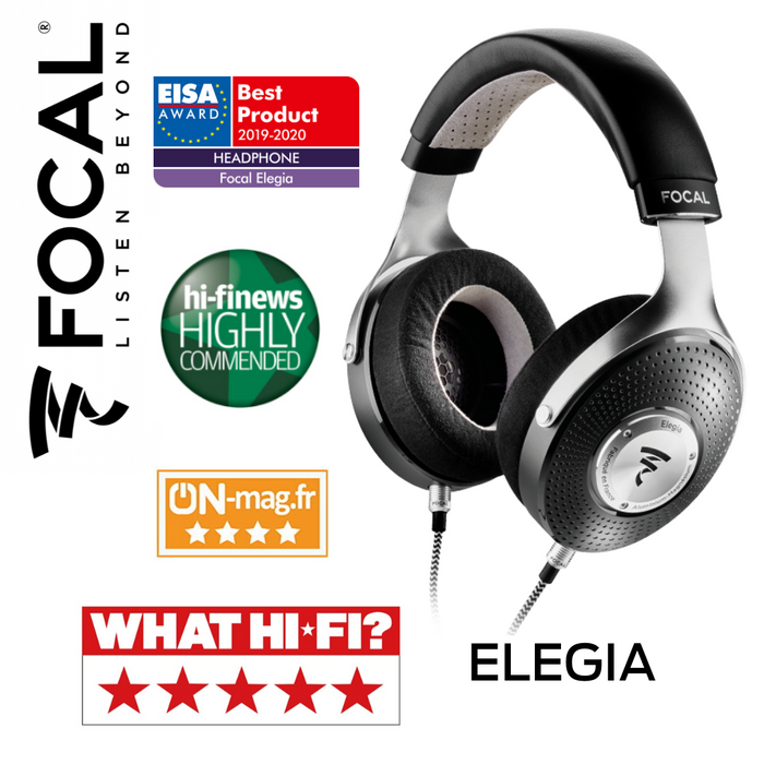 Focal ELEGIA (Démo)