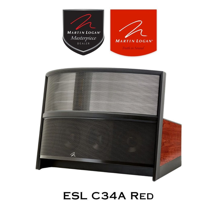 Martin Logan Illusion ESL C34A | Enceinte centrale haut-de-gamme électrostatique