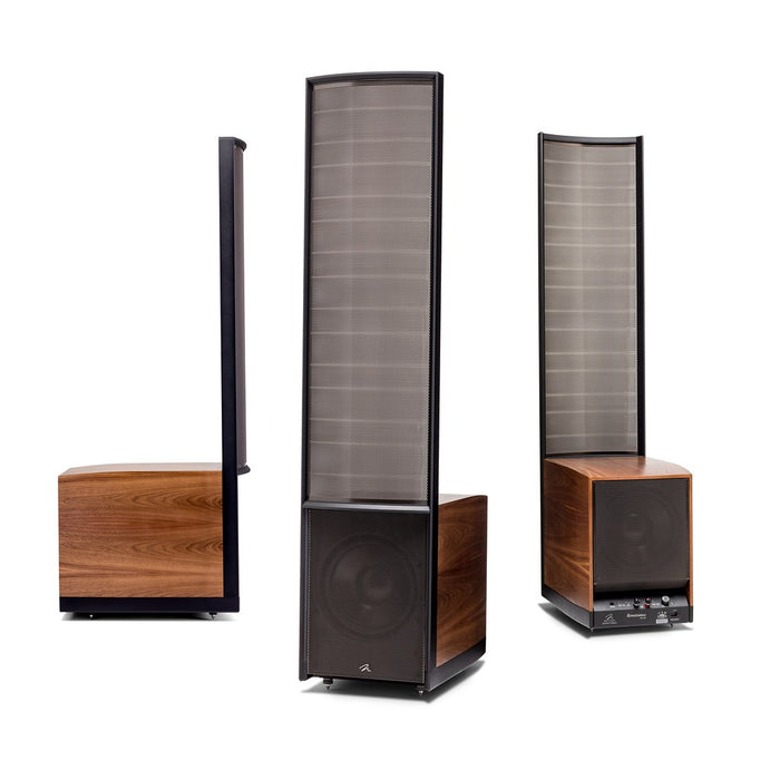 Martin Logan ESL 15 | Enceintes de type colonne électrostatique haut de gamme (paire)