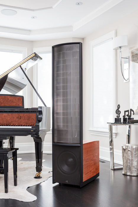 Martin Logan ESL 15 | Enceintes de type colonne électrostatique haut de gamme (paire)