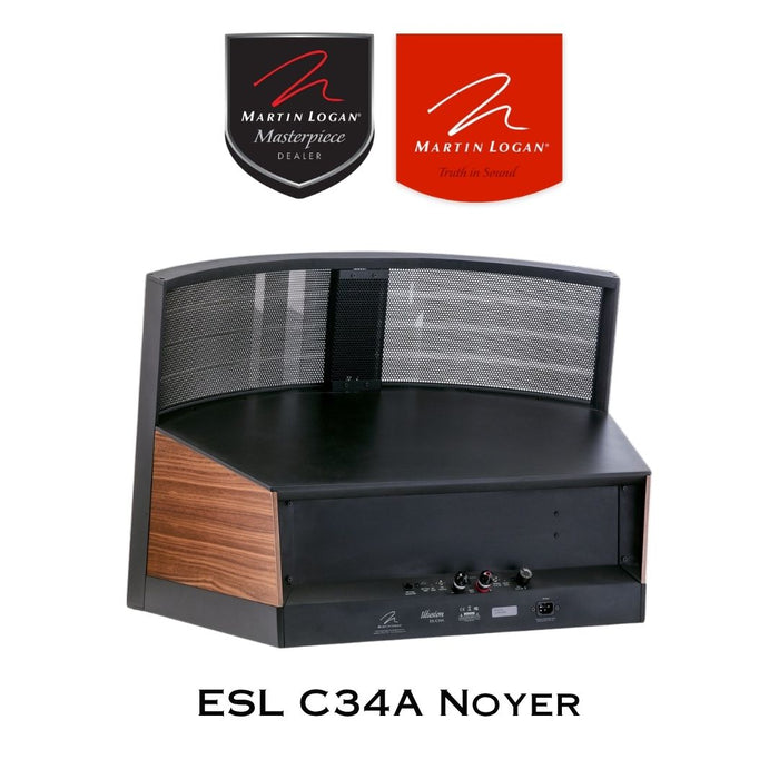 Martin Logan Illusion ESL C34A | Enceinte centrale haut-de-gamme électrostatique