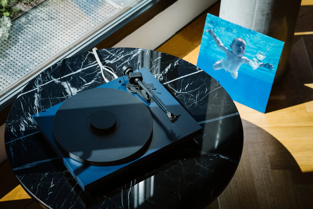 Table tournante haut de gamme avec cartouche Pick It MM EVO