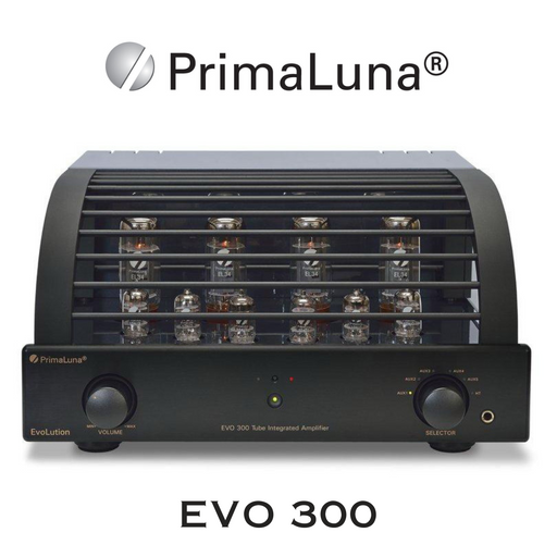 PrimaLuna EVO 300 - Amplificateur stéréo