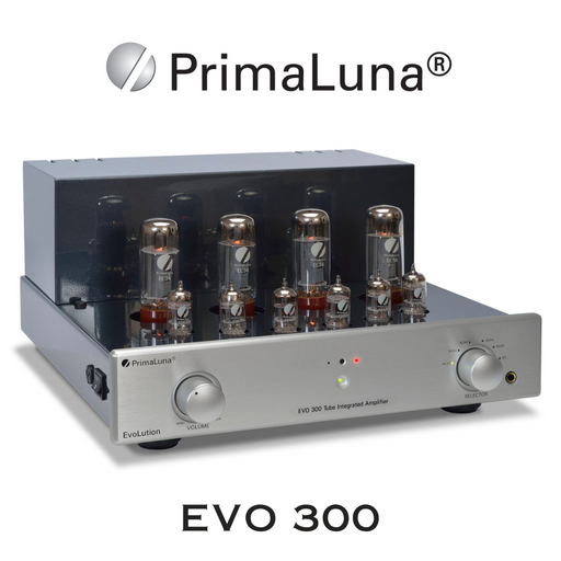 PrimaLuna EVO 300 - Amplificateur stéréo