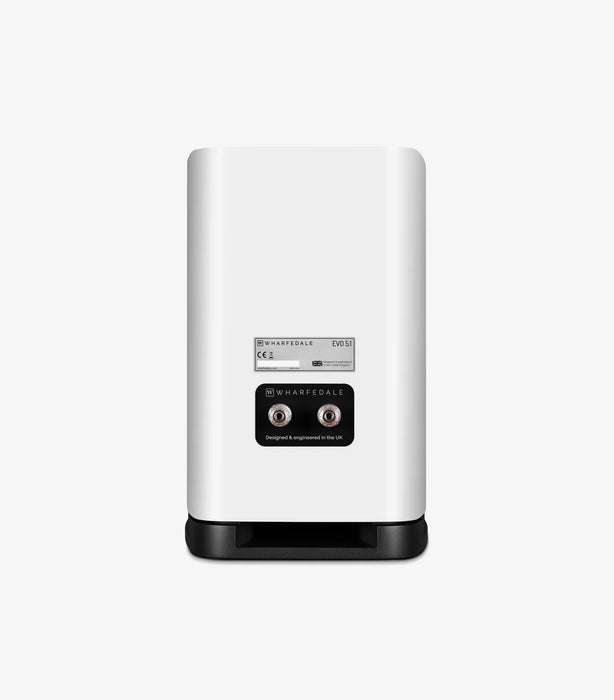 Wharfedale EVO5.1 - Enceintes d'étagères haute précision (la paire)