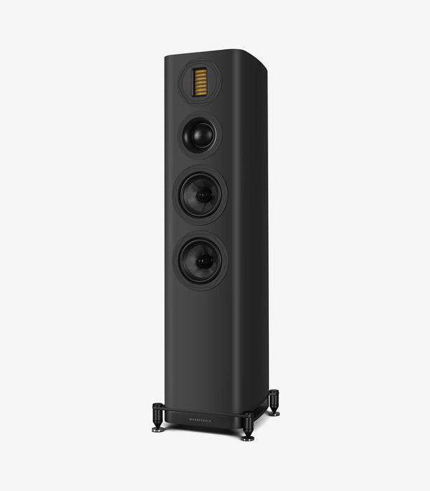 Wharfedale EVO 5.3 | Enceintes de type colonne bass reflex 3 voies