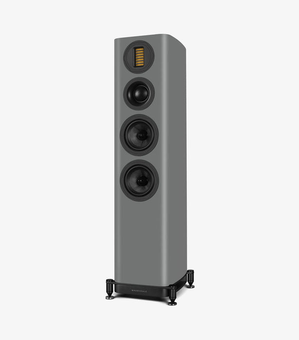 Wharfedale EVO 5.3 | Enceintes de type colonne bass reflex 3 voies
