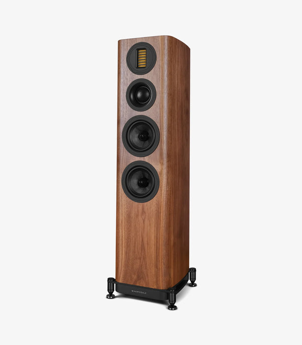 Wharfedale EVO 5.3 | Enceintes de type colonne bass reflex 3 voies