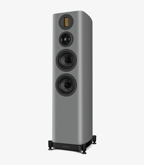 Wharfedale EVO 5.4 | Enceintes de type colonne bass reflex 3 voies