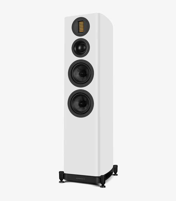 Wharfedale EVO 5.4 | Enceintes de type colonne bass reflex 3 voies