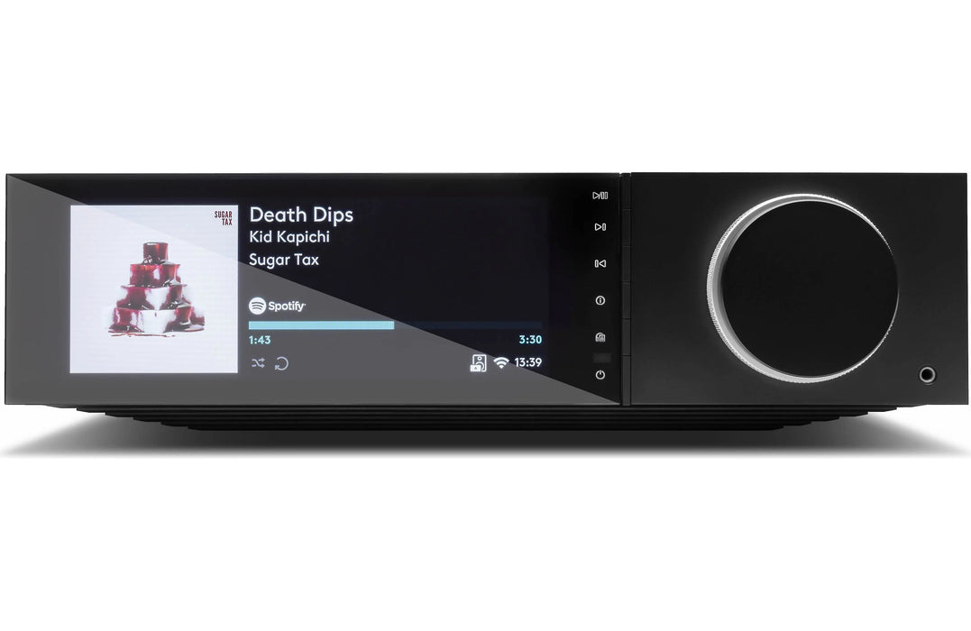 Cambridge EVO 75 | Amplificateur intégré 75 Watts, HDMI, Wi-Fi, Bluetooth® (Occasion)