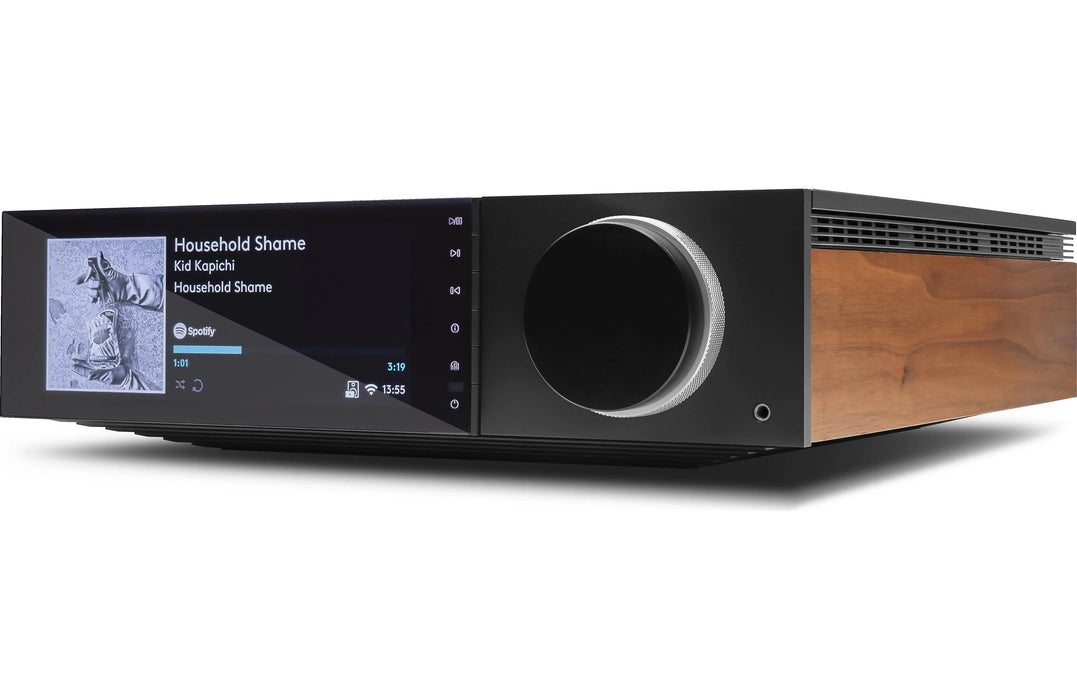 Cambridge EVO 75 | Amplificateur intégré 75 Watts, HDMI, Wi-Fi, Bluetooth® (Occasion)