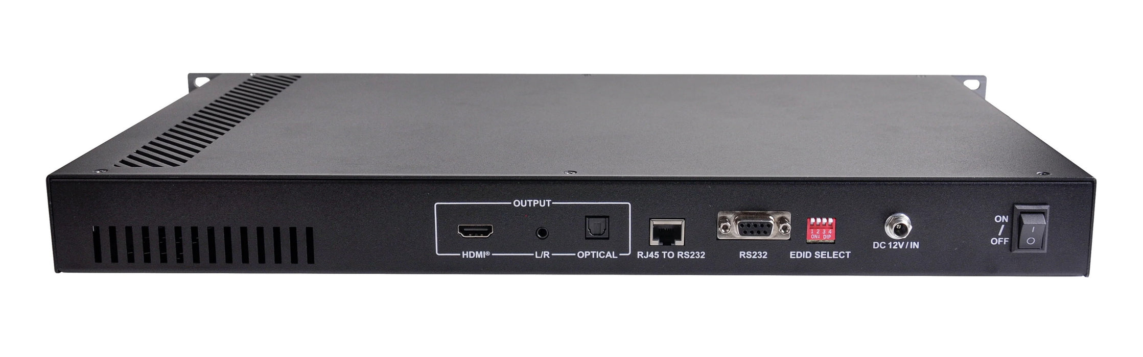 EVOVIEW 1000-1 | Commutateur 4K Multiviseur 4 écrans pour maison intelligente