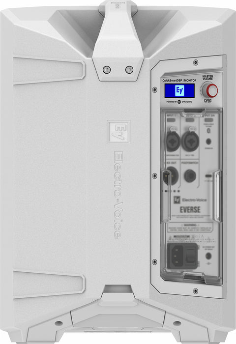 Electro-Voice EVERSE 8 | Haut-parleur 400 W Bluetooth alimenté par batterie