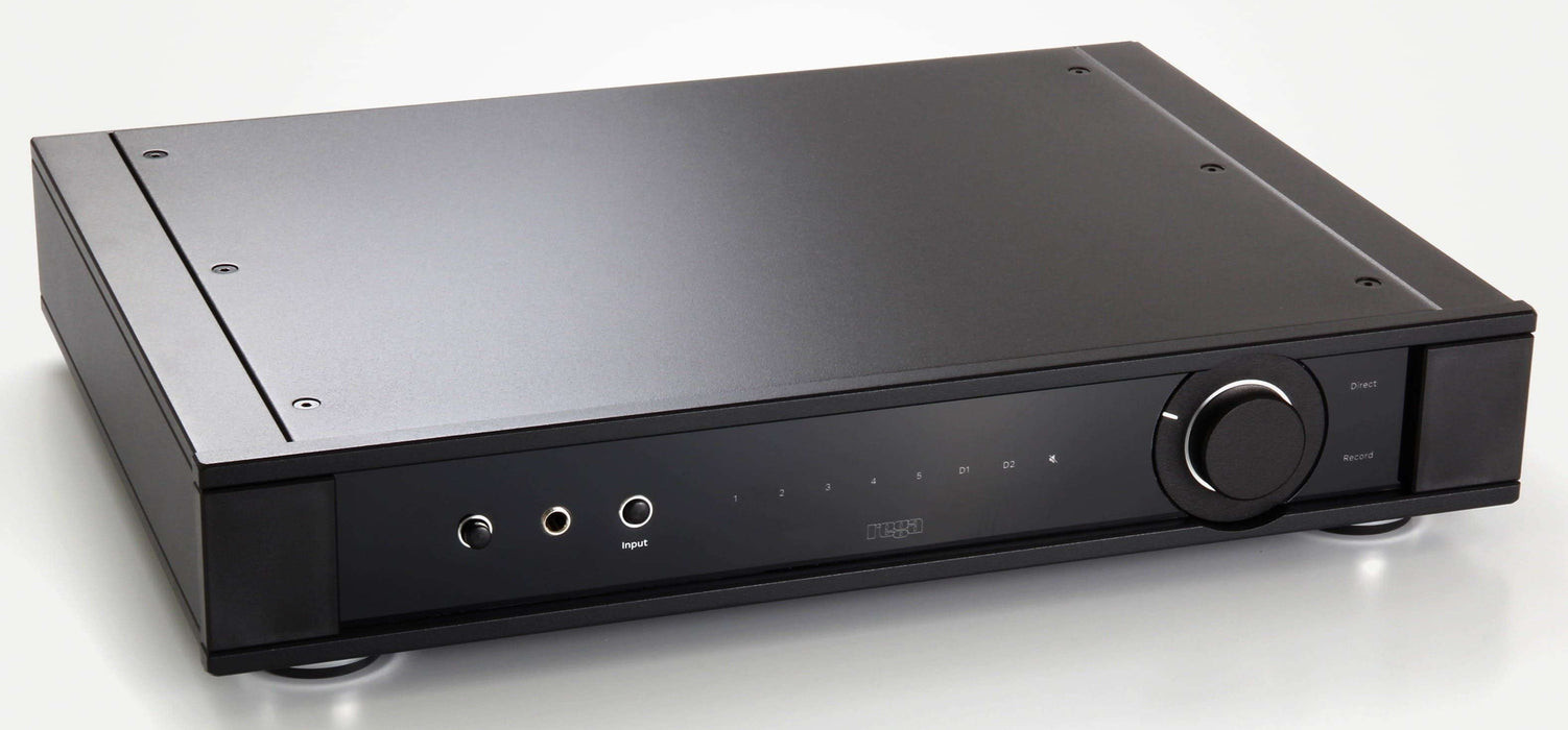 REGA Elicit MK 5 | Amplificateur stéréo intégré 105 Watts/Canal